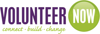 Volunteer Now Logo