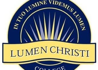 Lumen Christi College logo