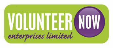 Volunteer Now Enterprises Ltd logo