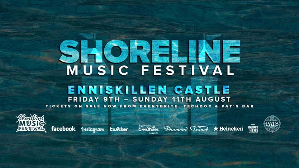 Enniskillen Shoreline Music Festival Volunteer Now