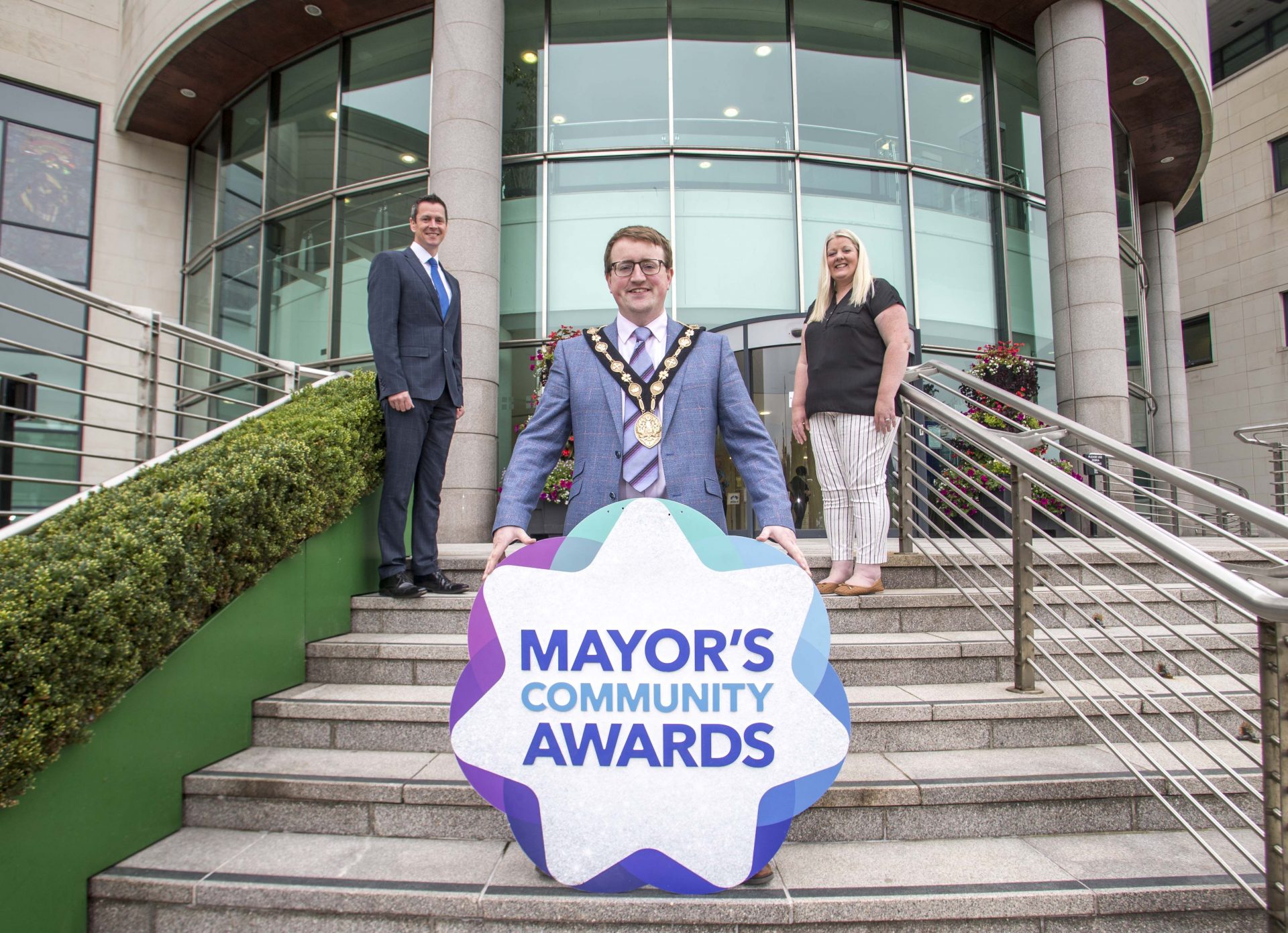Nominations closing soon for 2021 Mayor's Community Awards Volunteer Now