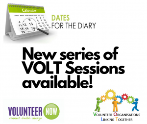 New VOLT Sessions