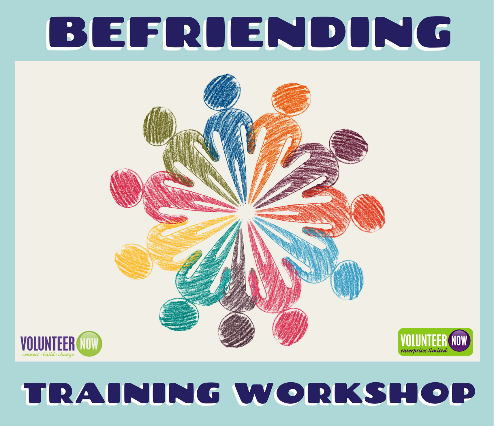 Befriending training workshop