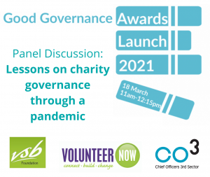 Good Governance Awards 2021 Launch