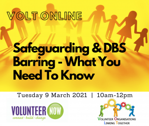 Safeguarding & DBS Barring