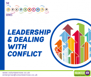 Leadership & Dealing with Conflict