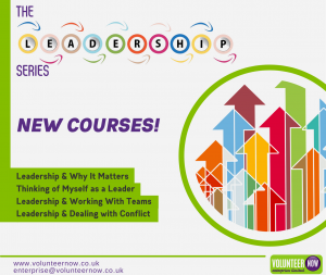 The Leadership Series of Courses