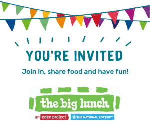 The Big Lunch Invite