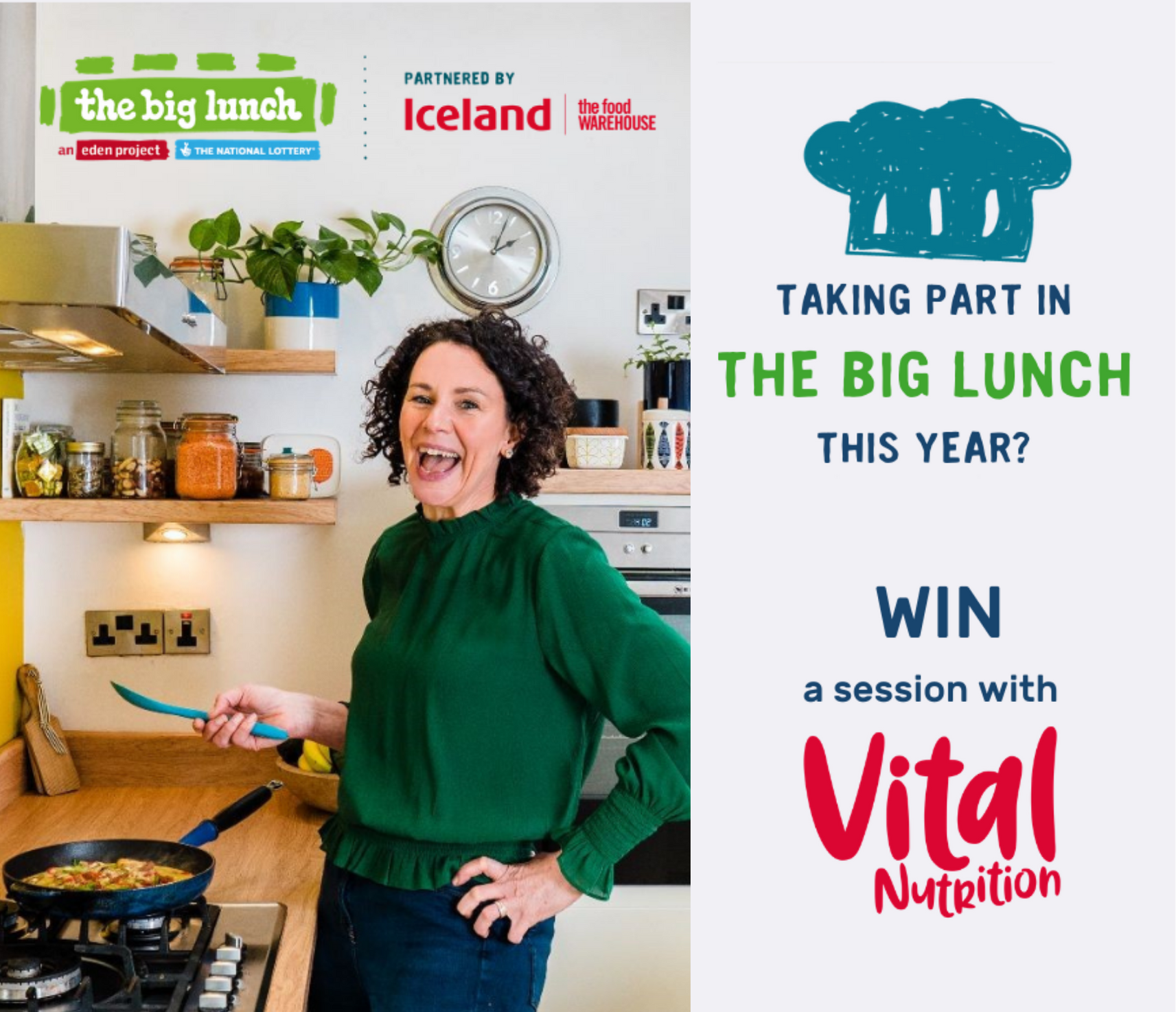 Big Lunch Vital Nutrition