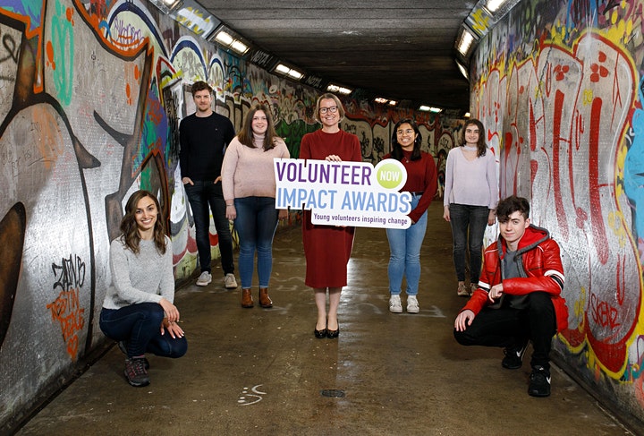 Volunteer Now Youth Impact Awards