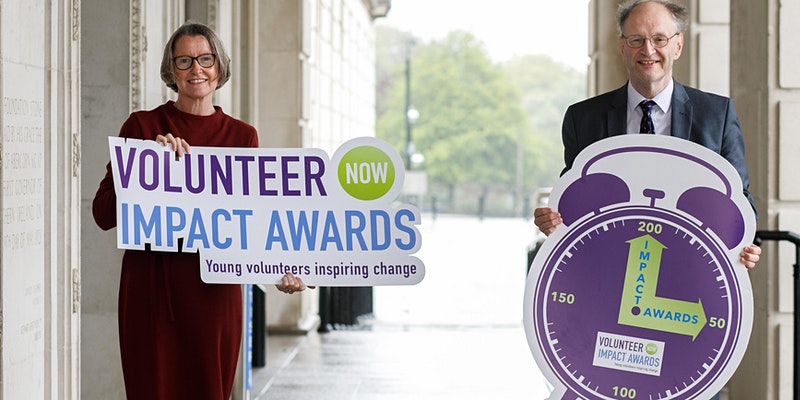 Volunteer Now Youth Impact Awards