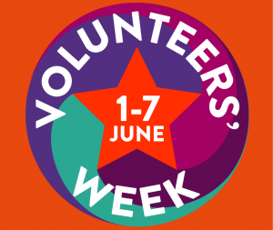 Volunteers' Week 2021