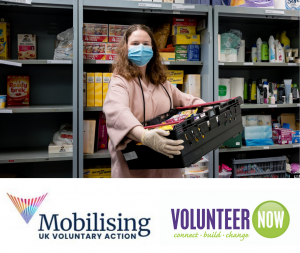 Mobilising UK Voluntary Action