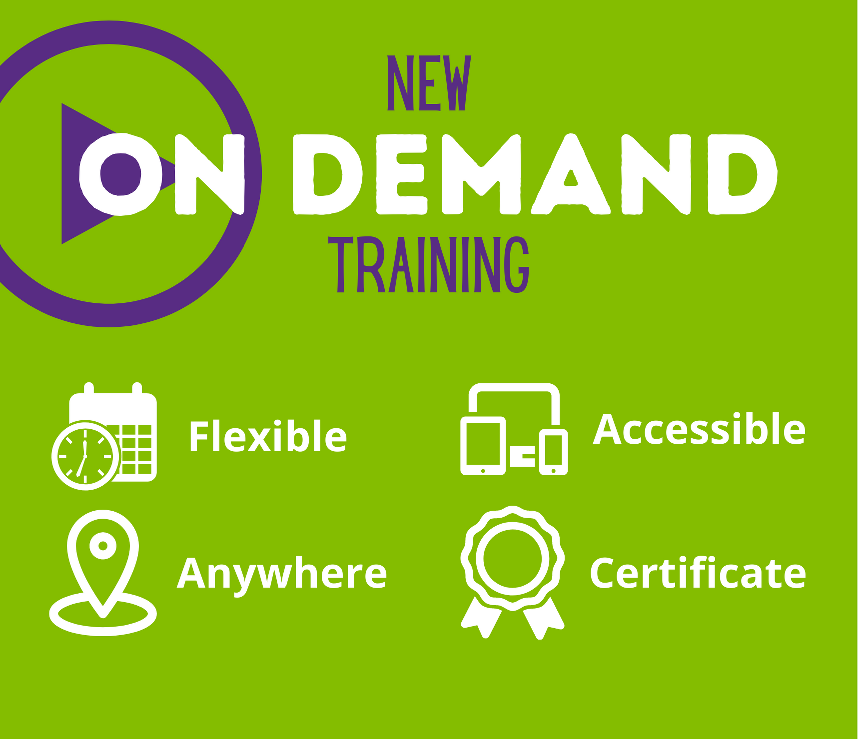 On Demand Courses Image