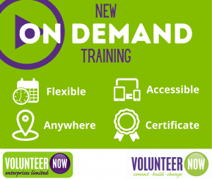 On Demand Courses