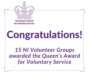 Queen's Award for Voluntary Service