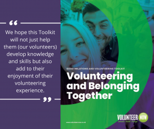 Volunteering & Belonging Together Toolkit