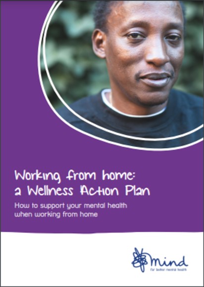 Wellness Action Plan Cover