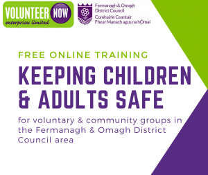 Safeguarding training in Fermanagh Omagh