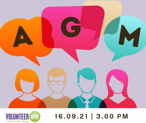 Volunteer Now AGM