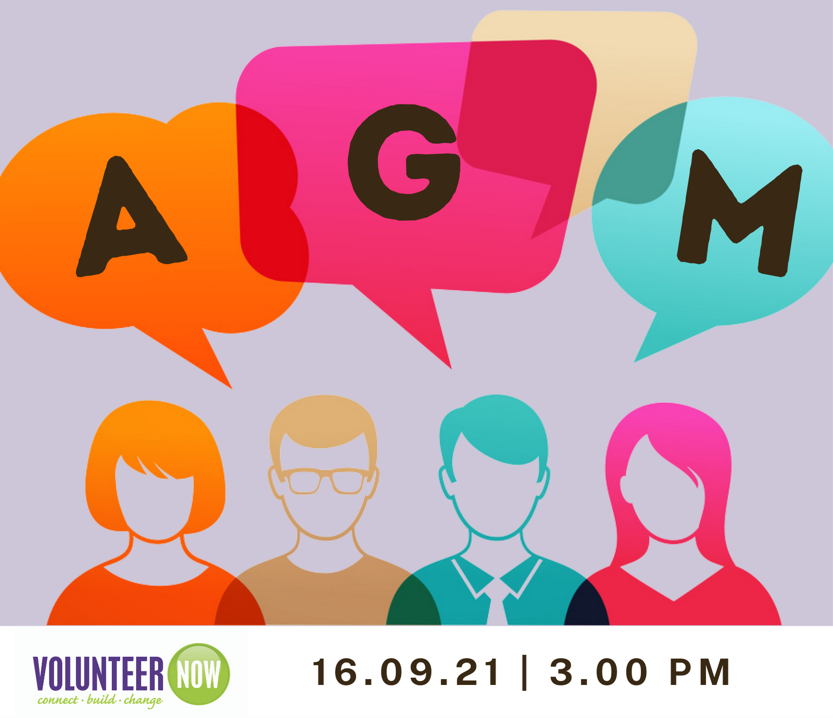 Volunteer Now AGM