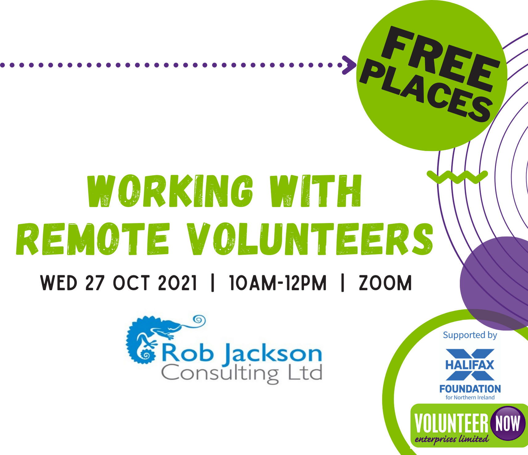 Working with Remote Volunteers