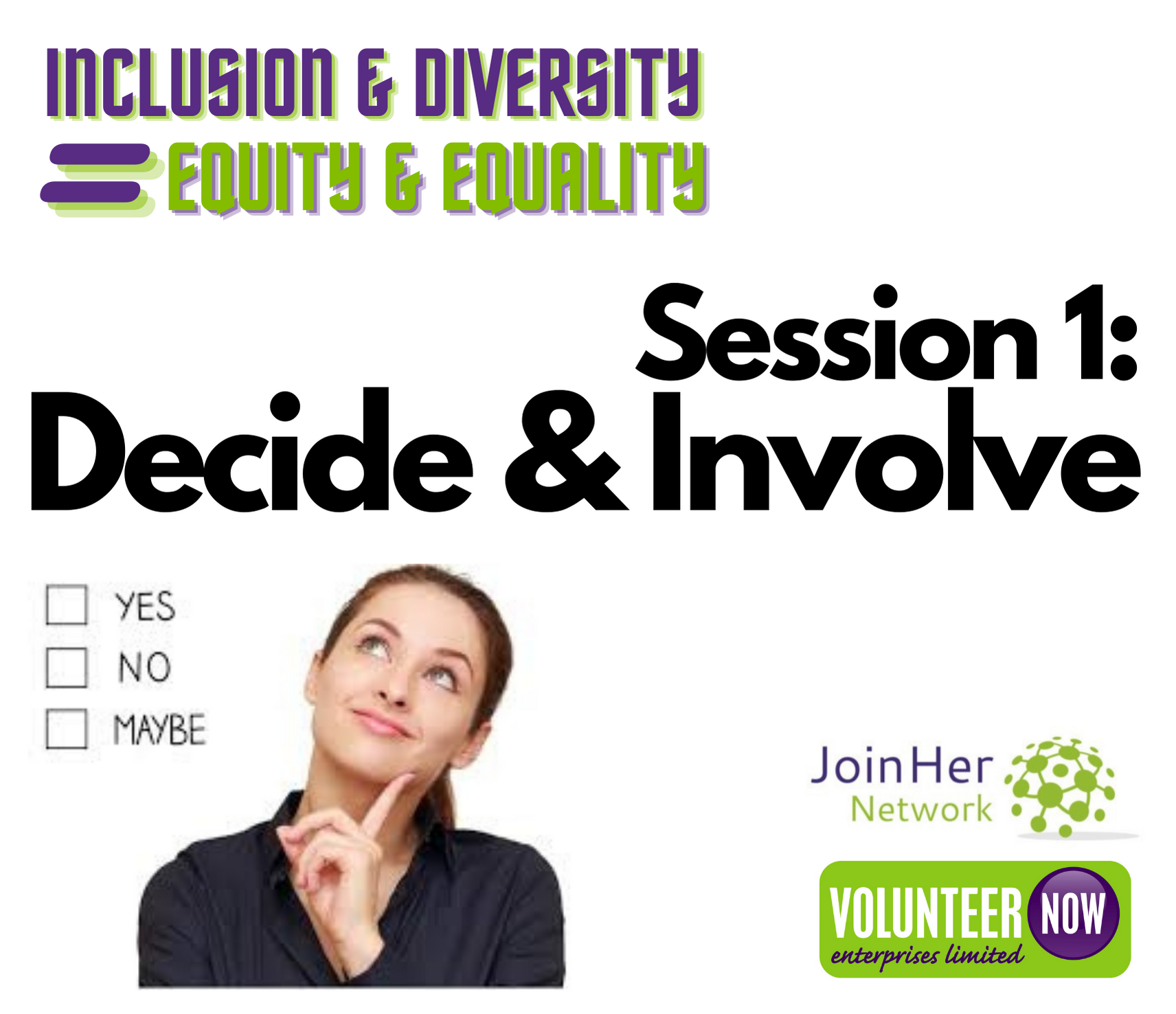 Inclusion & Diversity session 1