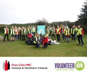 Coca-Cola Big Clean Up Murlough Beach