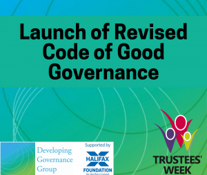 Launch of Revised Code of Good Governance