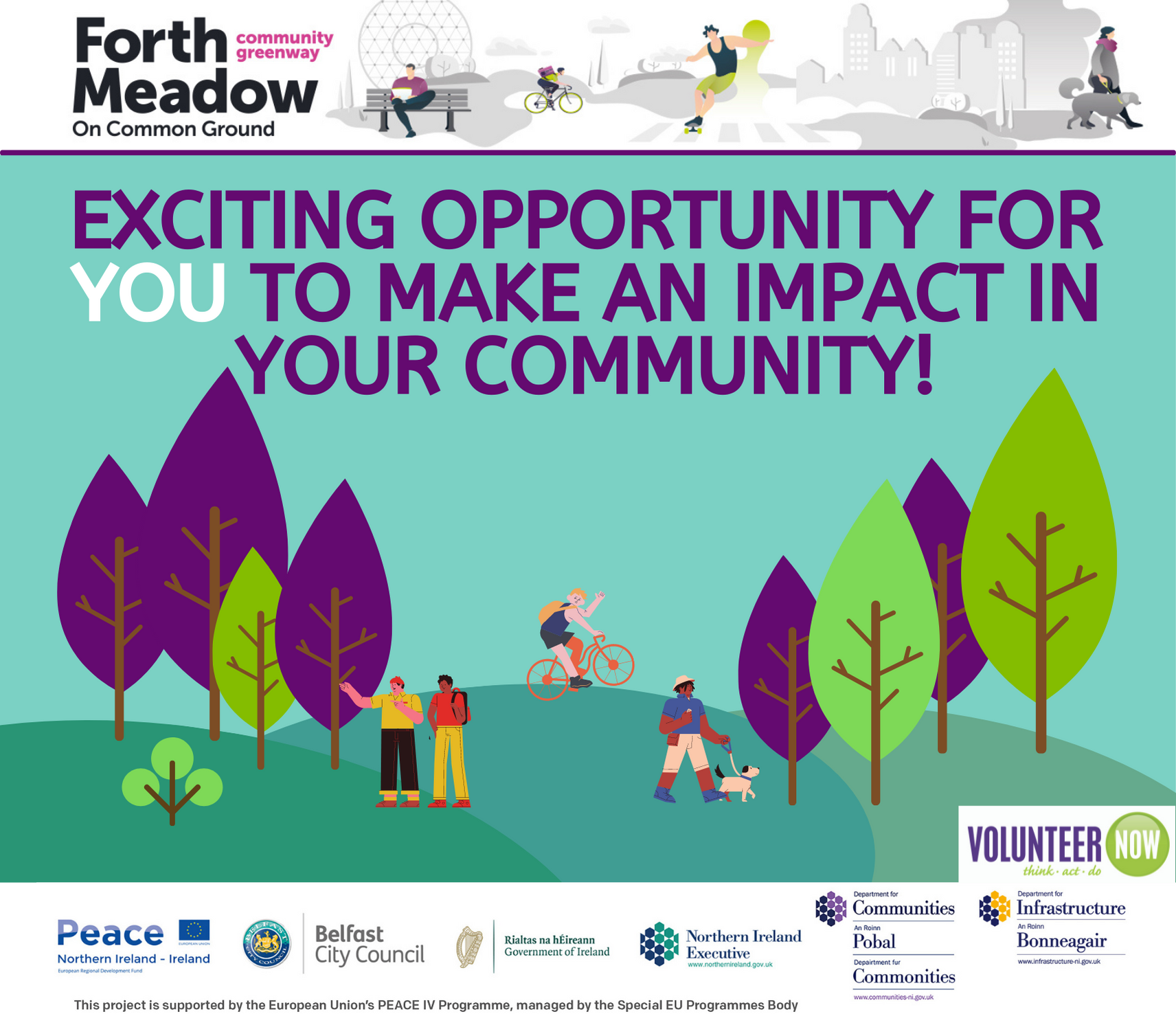 Forth Meadow Community Greenway