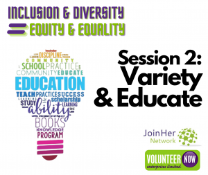 Inclusion & Diversity Session 2