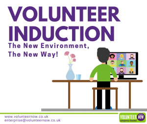 Volunteer Induction