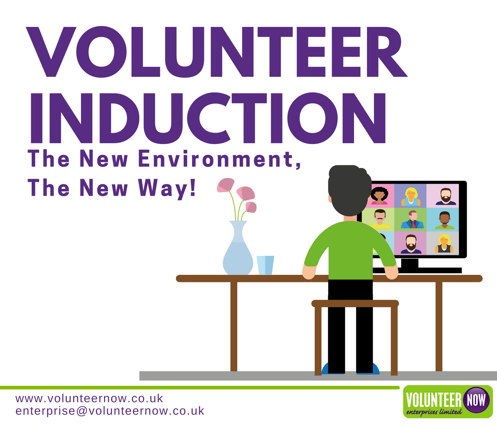 Volunteer Induction