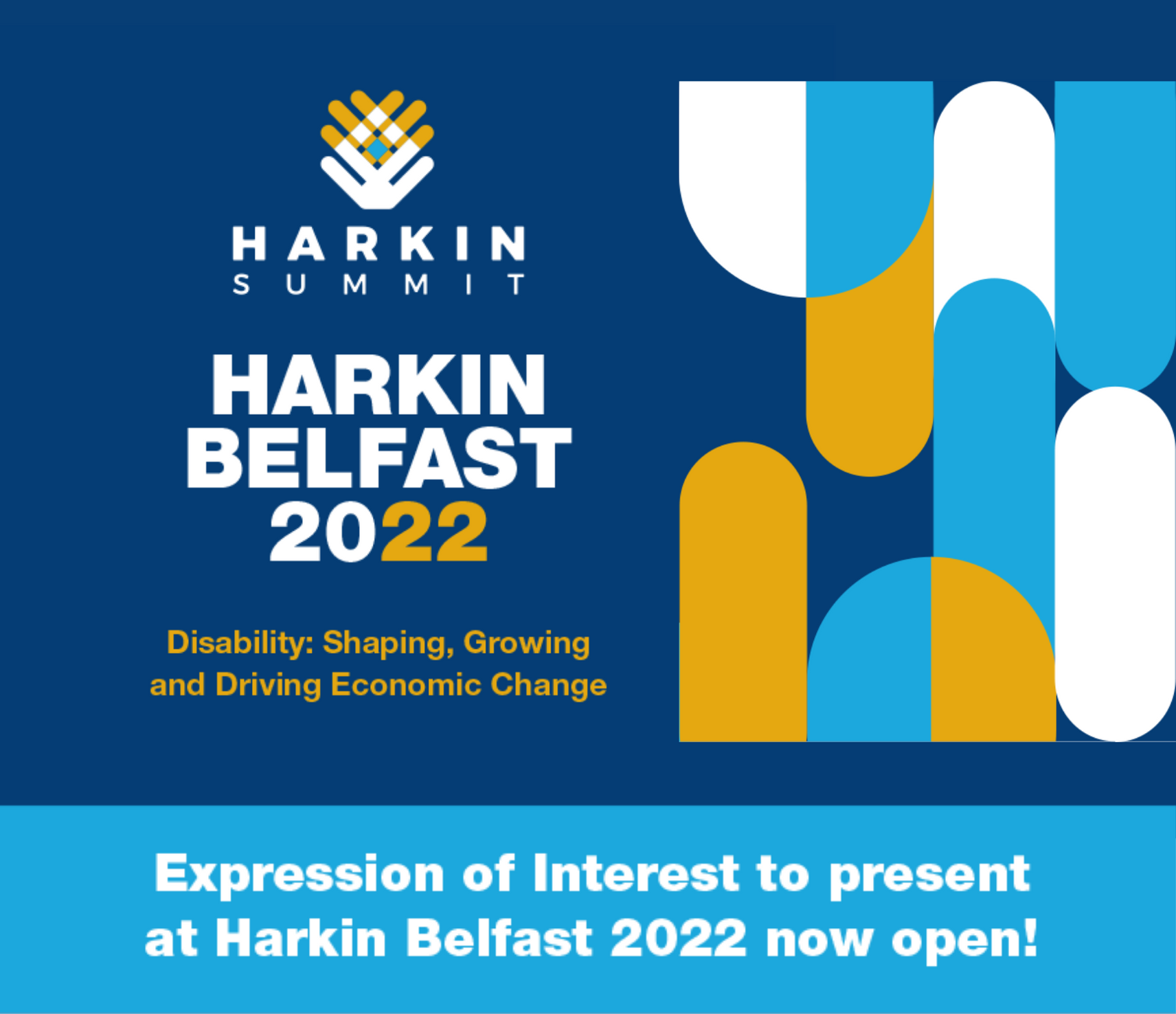 Harkin International Disability Summit 2022