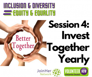 Inclusion & Diversity Session 4