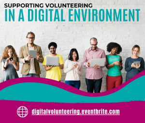 Supporting Volunteering in a digital environment