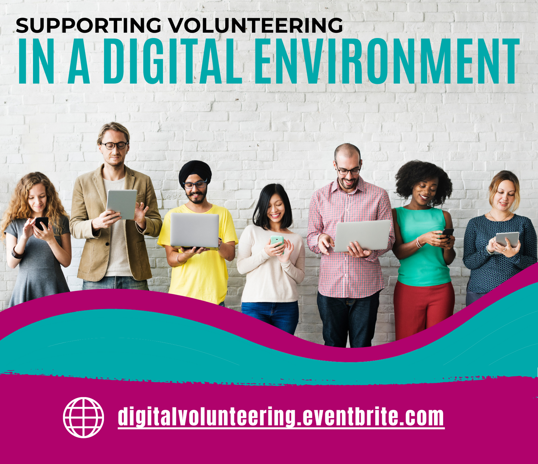 Supporting Volunteering in a digital environment