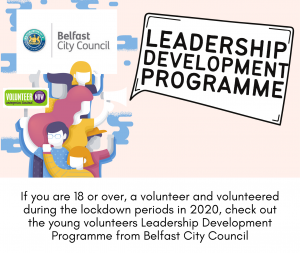 Leadership development programme
