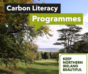 Keeping NI Beautiful Carbon Literacy Programmes