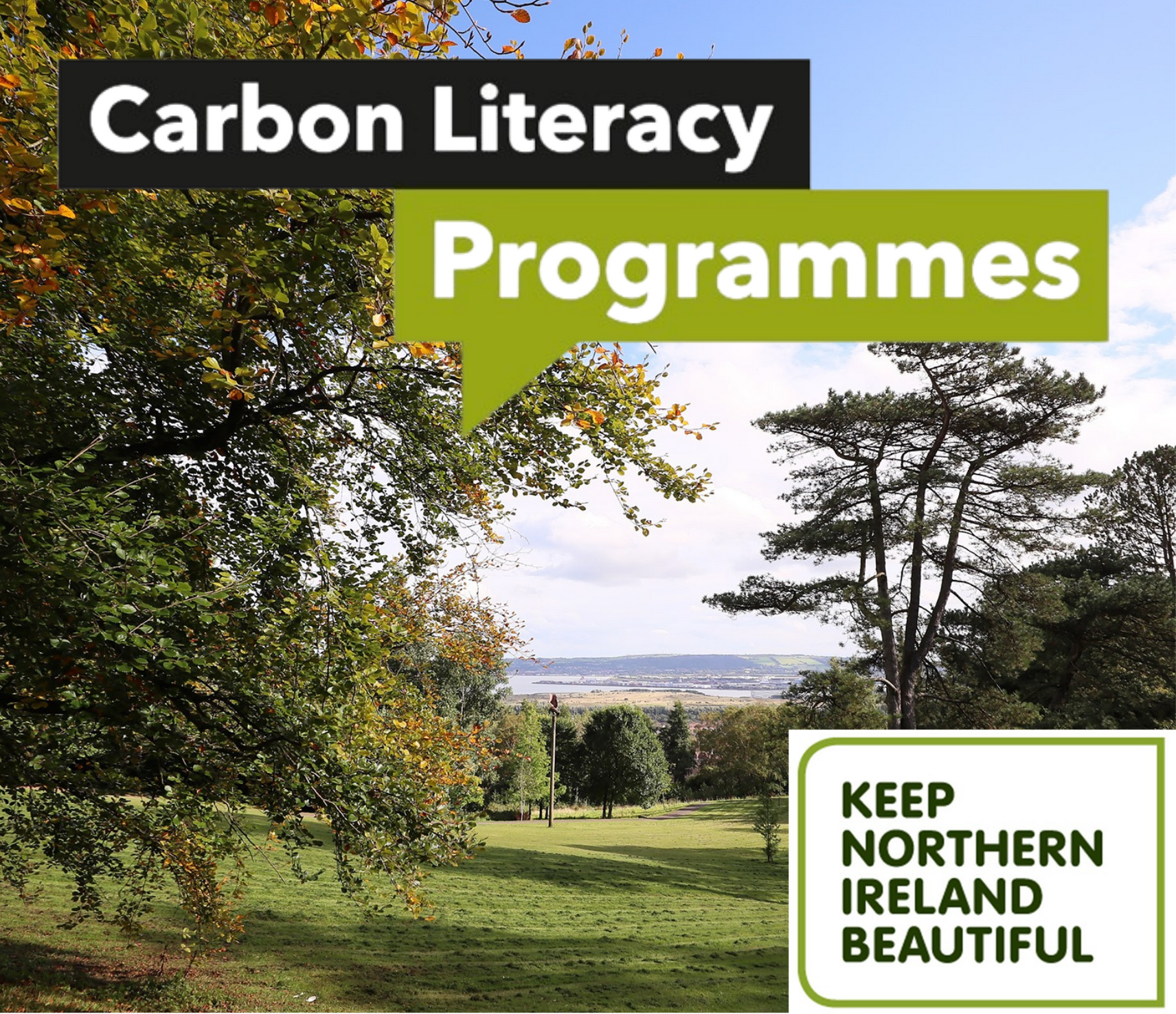 Keeping NI Beautiful Carbon Literacy Programmes