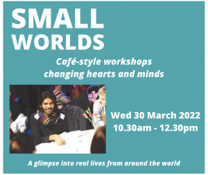 Small Worlds workshops