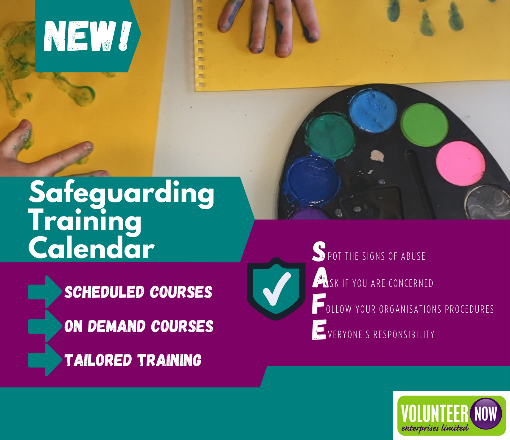 Safeguarding courses 2022-2023