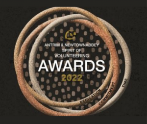 Antrim Newtownabbey Spirit of Volunteering awards 2022