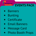 Events pack folder
