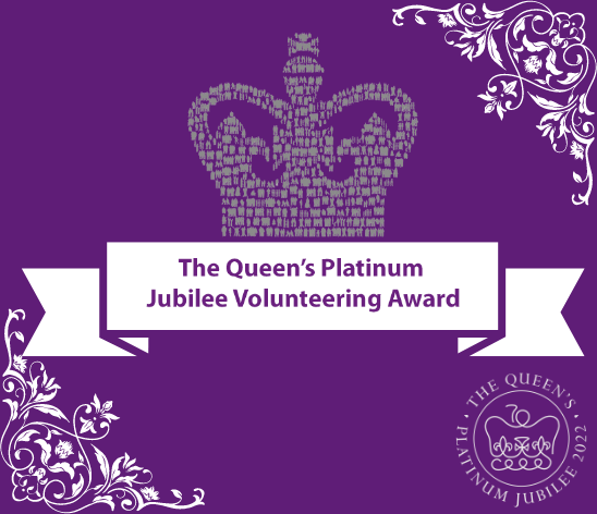 Queen's Platinum Jubilee Volunteering Award