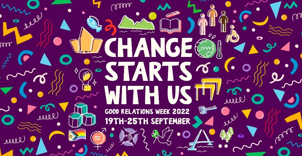 Change starts with us