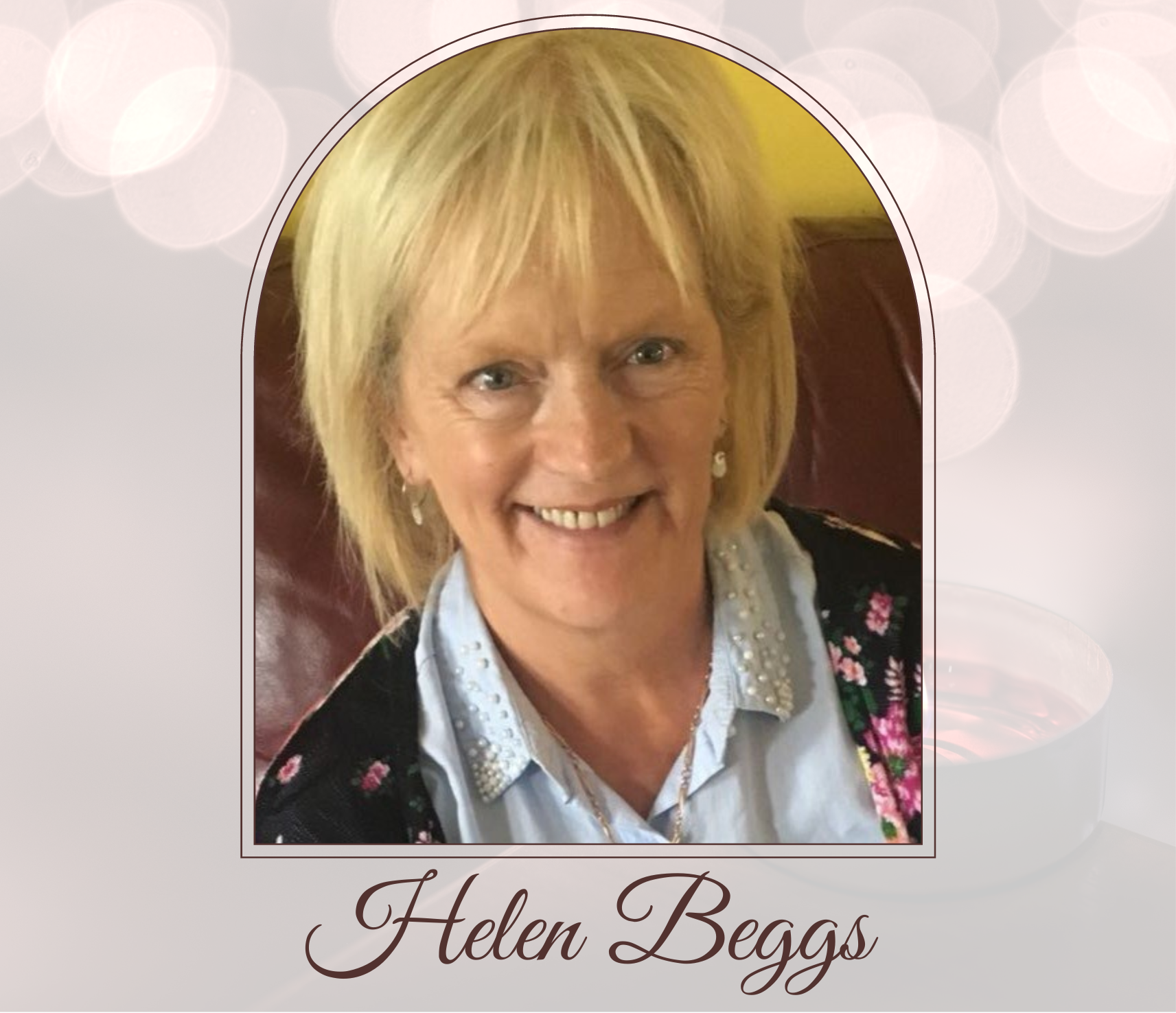 Helen Beggs