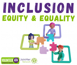 Inclusion sessions logo website