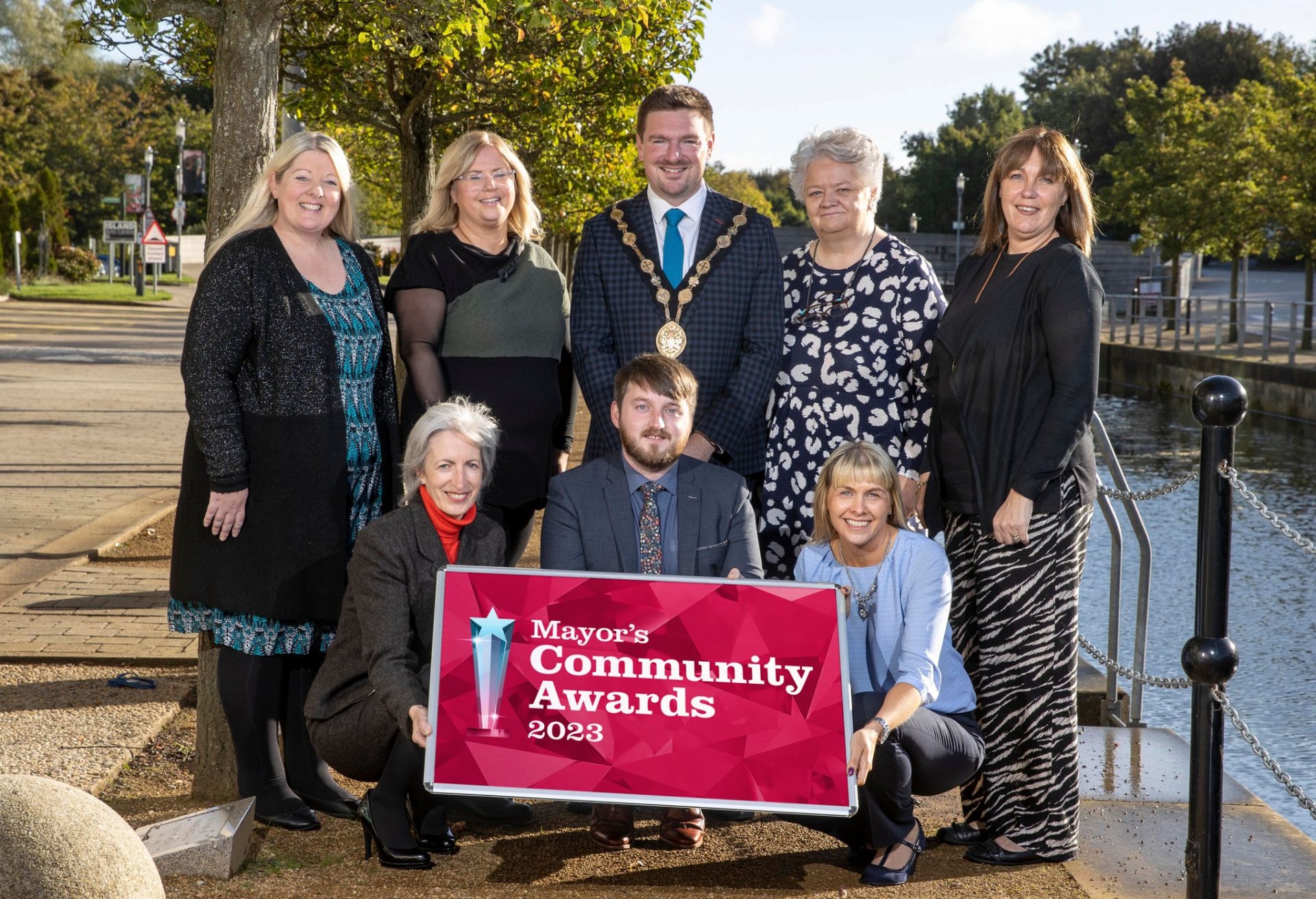 Nominate now for the 2023 Mayor’s Community Awards (Lisburn