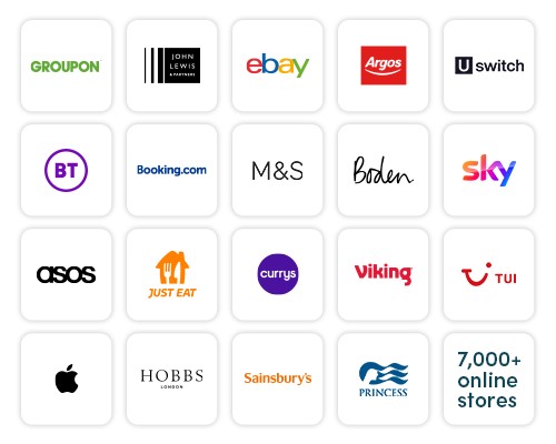 easyfundraising shops